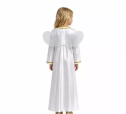 Costume da angelo per bambini