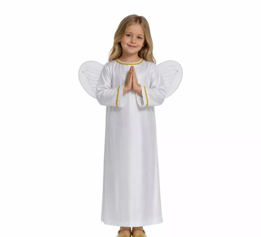 Costume da angelo per bambini
