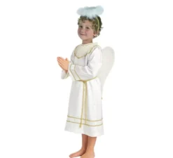 Costume da angelo per bambini