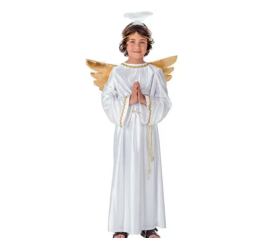Costume da Angelo per bambino