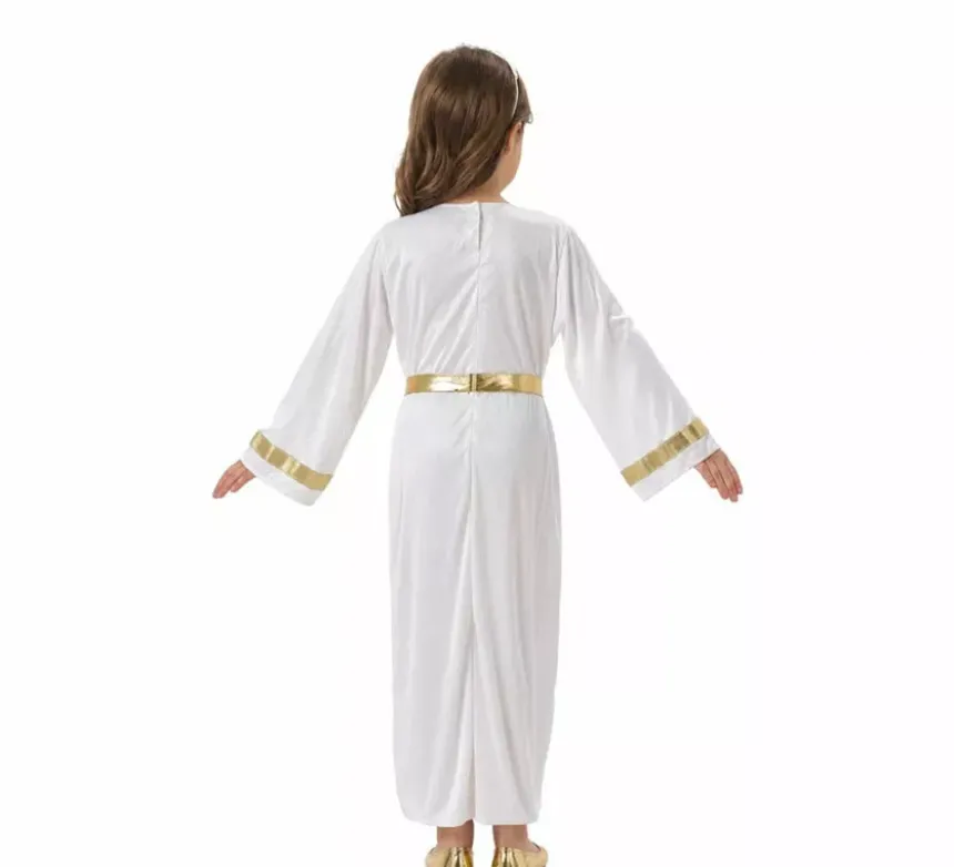 costume da angelo per i bambini