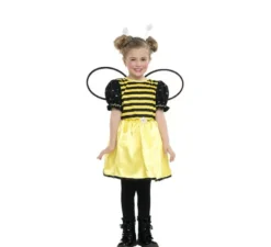 Costume Da Ape perbambina