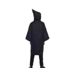 Costume da apprendista mago verde per bambino