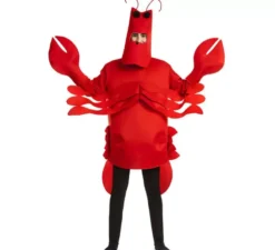 Costume da aragosta per adulti