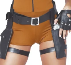 Costume da archeologa avventuriera per donna