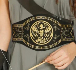 Costume da arciere da guerriero per donna