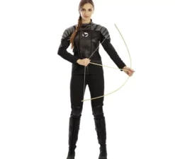 Costume da arciere di Hunger Games per donna