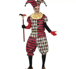 Costume da Arlecchino Diamanti per uomo