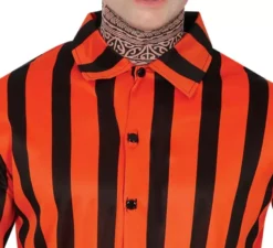 Costume da Arlecchino prigioniero da uomo