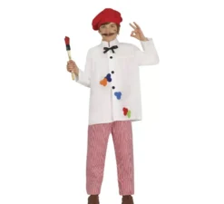 Costume da artista pittore per bambino