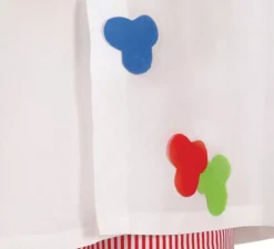 Costume da artista pittore per bambino