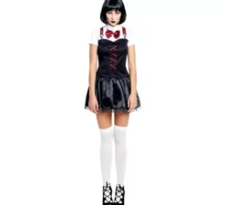 Costume da Assassina Pazza per donna