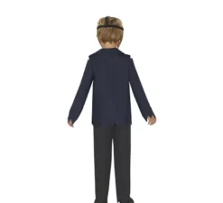 Costume da Assassino della foresta per bambino