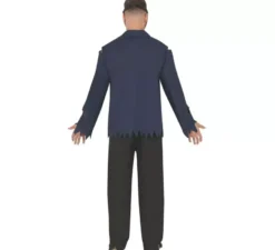 Costume da Assassino della foresta per uomo