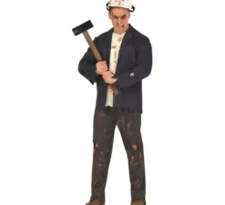 Costume da Assassino della foresta per uomo