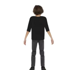 Costume da assassino di hockey per ragazzo