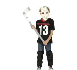 Costume da Assassino di Venerdi 13 per bambino