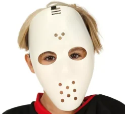 Costume da Assassino di Venerdi 13 per bambino