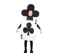 Costume da asso di fiori per bambini