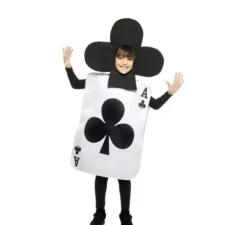 Costume da asso di fiori per bambini