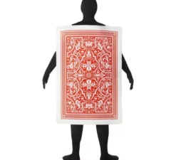 Costume da asso di picche per adulti