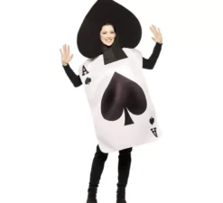 Costume da asso di picche per uomo