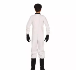 Costume da astronauta adolescente
