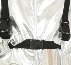 Costume da astronauta bianco per bambino