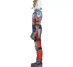Costume da astronauta colonizzatore di Marte per uomo