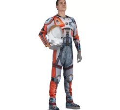 Costume da astronauta colonizzatore di Marte per uomo
