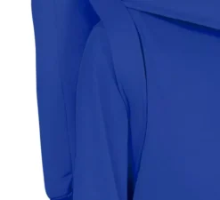 Costume da astronauta impostore blu per bambini