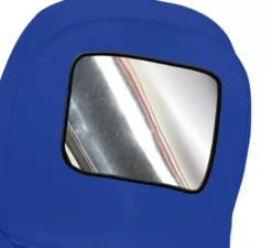 Costume da astronauta impostore blu per bambini