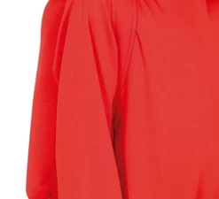 Costume da astronauta impostore rosso per bambini