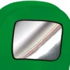 Costume da astronauta impostore verde per bambini