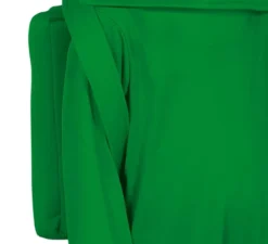 Costume da astronauta impostore verde per bambini