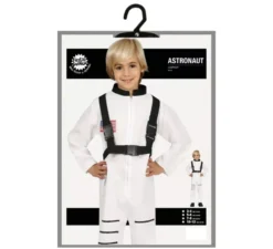 Costume da astronauta per bambini