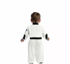 Costume da astronauta per neonato