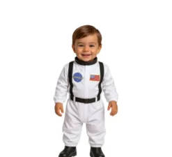 Costume da astronauta per un bambino