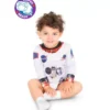 Costume da astronauta per un bambino