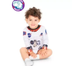 Costume da astronauta per un bambino