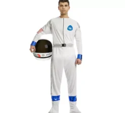 Costume da astronauta per un uomo