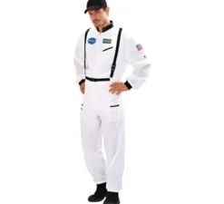 Costume da astronauta per uomo