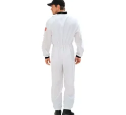 Costume da astronauta per uomo