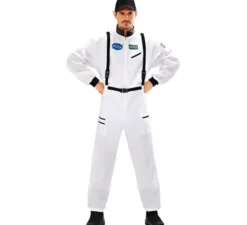 Costume da astronauta per uomo