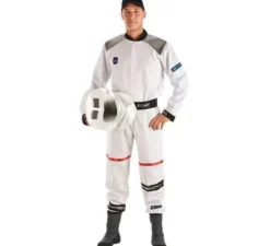Costume da astronauta per uomo