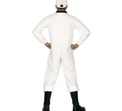 Costume da astronauta per uomo