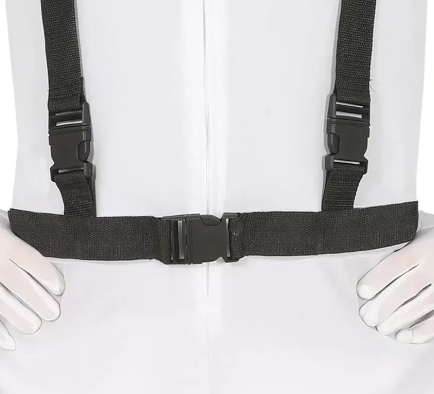 Costume da astronauta per uomo