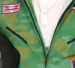 Costume da aviatore per uomo