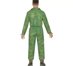 Costume da aviatore per uomo