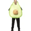 Costume da avocado per adulto